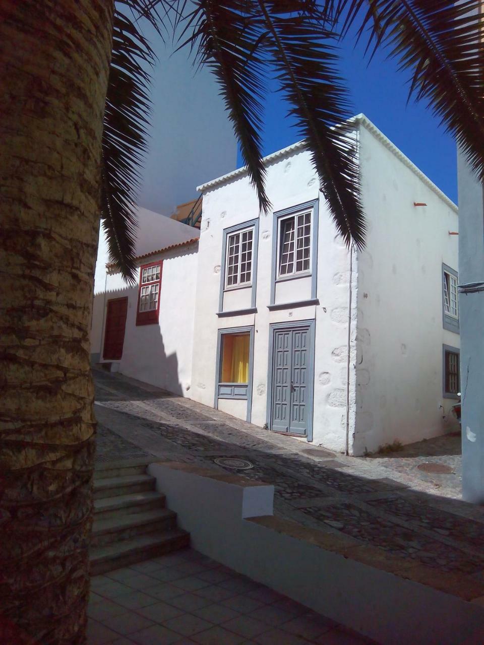 Estudio Baltasar Martin Santa Cruz de la Palma  Exterior photo
