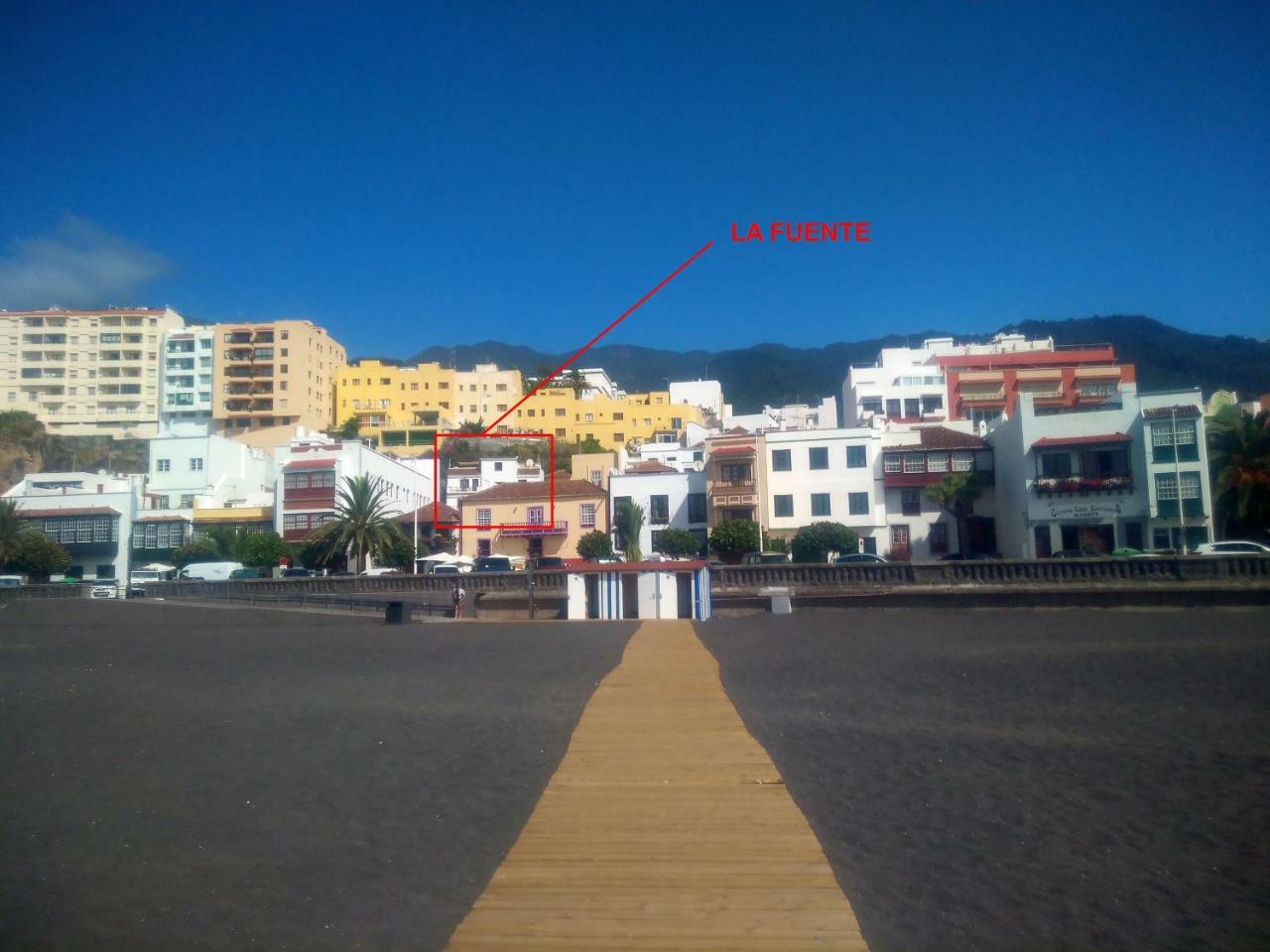 Estudio Baltasar Martin Santa Cruz de la Palma  Exterior photo
